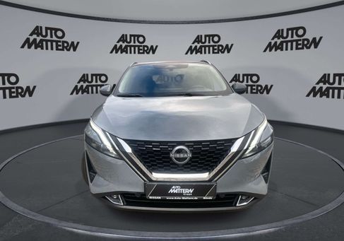 Nissan Qashqai, 2022 3