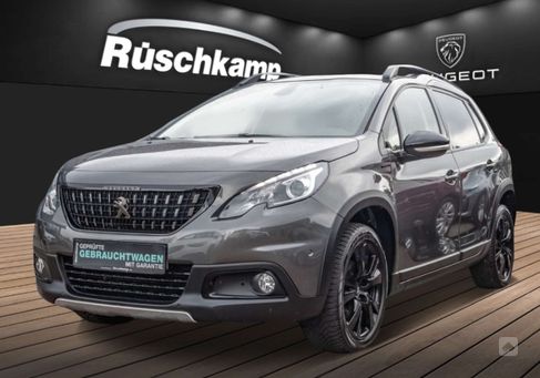 Peugeot 2008, 2019