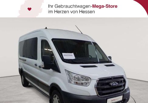 Ford Transit, 2021