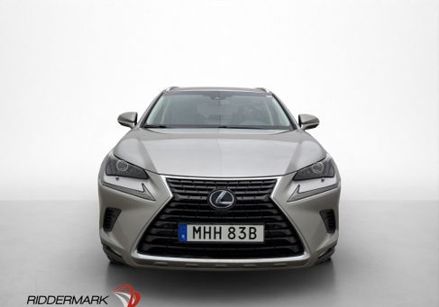 Lexus NX, 2019