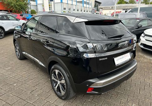Peugeot 3008, 2022