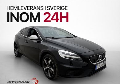 Volvo V40, 2018