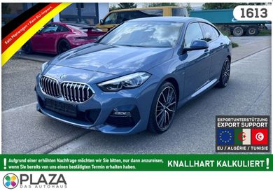 BMW 218, 2024