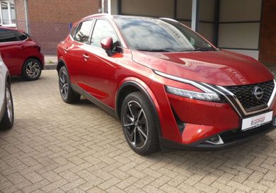 Nissan Qashqai, 2022