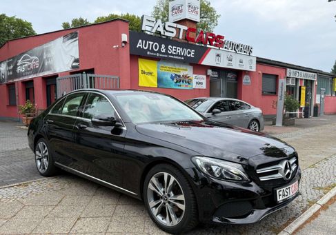 Mercedes-Benz C 180, 2018