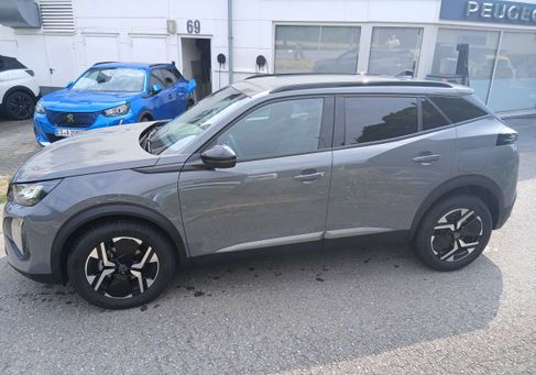 Peugeot 2008, 2024