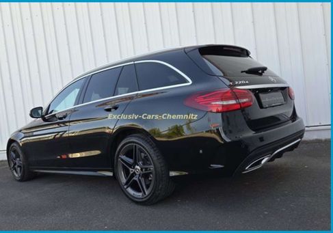 Mercedes-Benz C 220, 2020