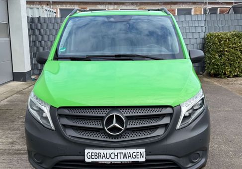 Mercedes-Benz Vito, 2017