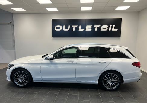 Mercedes-Benz C 200, 2019