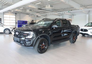 Ford Ranger, 2026