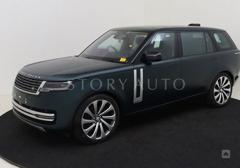 Land Rover Range Rover, 2021