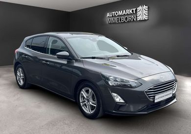 Ford Focus, 2020