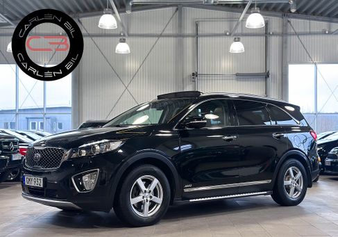Kia Sorento, 2016