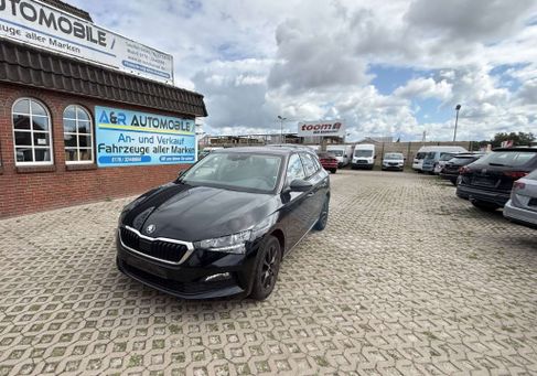 Skoda Scala, 2019