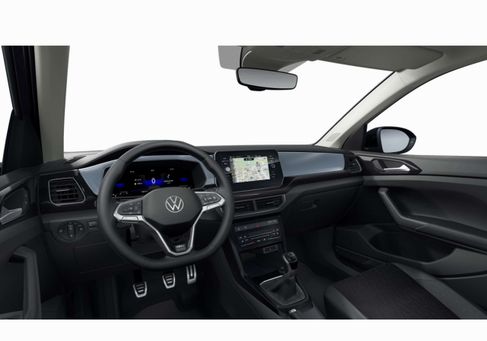 Volkswagen T-Cross, 2025