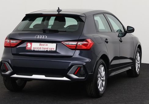 Audi A1, 2020