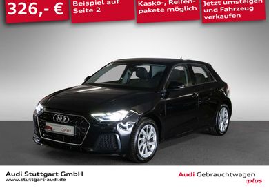 Audi A1, 2022