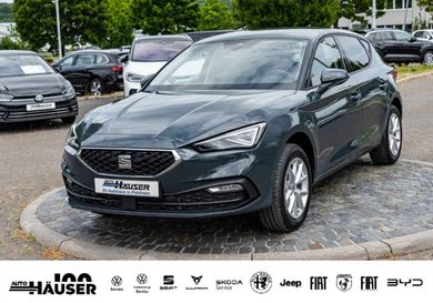 Seat Leon, 2025