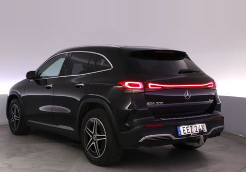 Mercedes-Benz EQA, 2023