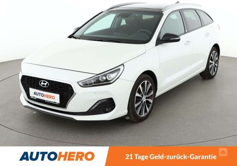 Hyundai i30, 2019