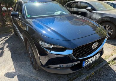 Mazda CX-30, 2025