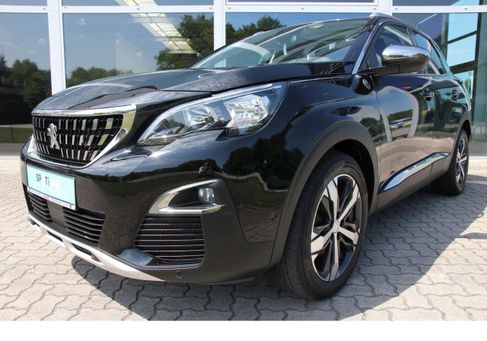 Peugeot 3008, 2019