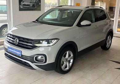 Volkswagen T-Cross, 2023