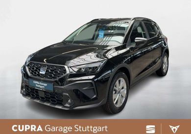 Seat Arona, 2026