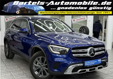 Mercedes-Benz GLC 300, 2020