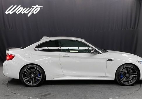 BMW M2, 2017