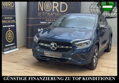 Mercedes-Benz GLA 220, 2021