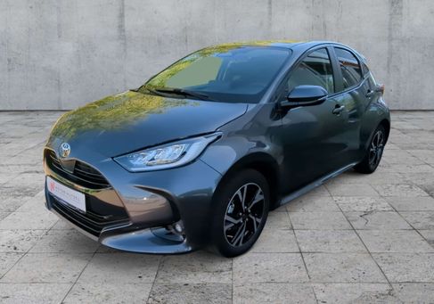 Toyota Yaris, 2026