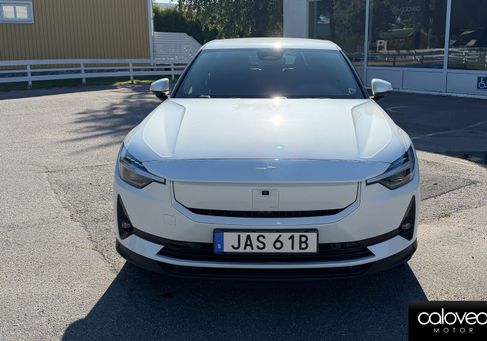 Polestar 2, 2024