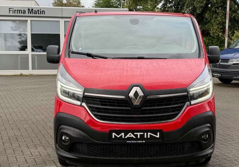 Renault Trafic, 2020