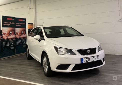 Seat Ibiza, 2013