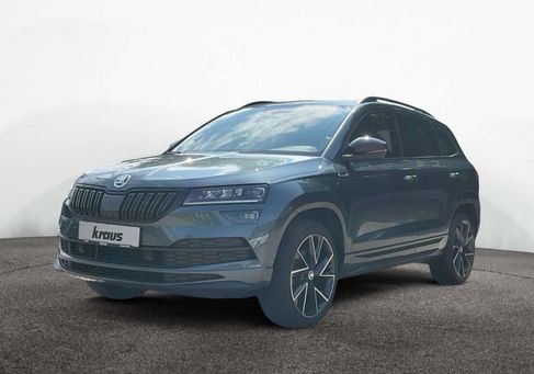 Skoda Karoq, 2021