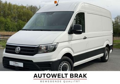 Volkswagen Crafter, 2019