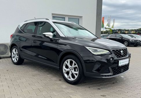 Seat Arona, 2022
