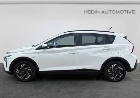 Hyundai Bayon, 2022 3