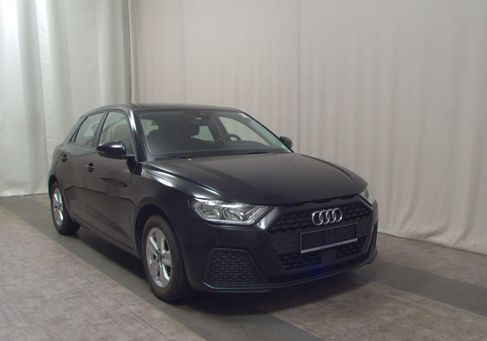 Audi A1, 2021