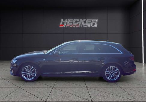 Audi A4, 2019