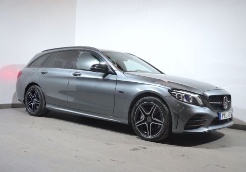 Mercedes-Benz C 300, 2021