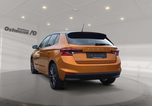 Skoda Fabia, 2022