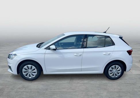 Skoda Fabia, 2023