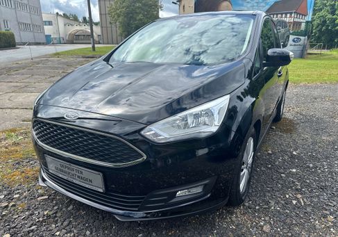 Ford C-Max, 2019