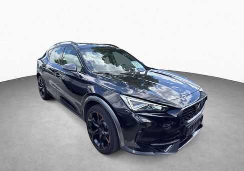 Cupra Formentor, 2023