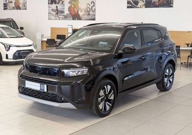 Opel Frontera, 2026