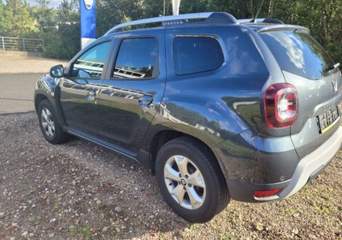 Dacia Duster, 2021 2