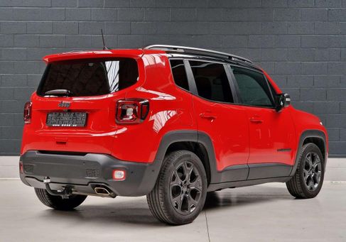 Jeep Renegade, 2021