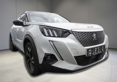 Peugeot 2008, 2021